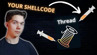 Reverse shell with Thread Hijacking Malware development