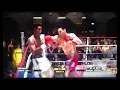 Download Lagu [FIGHT NIGHT CHAMPION EA] [BOXING GREATEST GOAT Fights] Sugar Ray Robinson VS Oscar De La Hoya 3