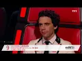 Michel Polnareff - Goodbye Marylou | Leonard | The Voice 2019 | Live Audition