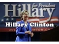 Who is Hillary Clinton