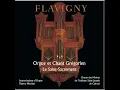Flavigny - Organ and Gregorian Chant