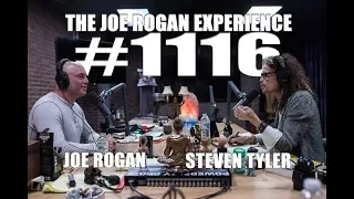 Joe Rogan Experience - Steven Tyler