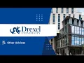 Drexel University Freshman Years Advice Tips for graduates of Drexel University