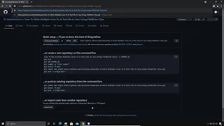 How To Add Netbeans Project To Github