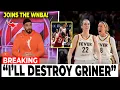 NBA Star JOINS WNBA To DESTROY Brittney Griner PROTECT Sophie Cunningham