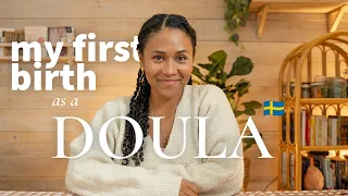 What Is a Doula? Becoming a Doula in Sweden 🇸🇪