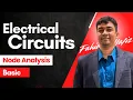 Node Analysis Explained Basic Concepts Example Electrical Circuits Tutorial Fahim Hafiz