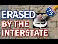 Lagu Erased by the Interstate: How I-75 Wiped Out U.S. 25