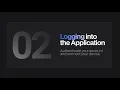 2 Login