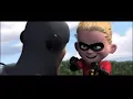 The Incredibles Dash \u0026 Violet Vs Syndrome’s Guards