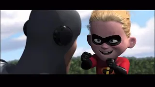 Download The Incredibles Dash \u0026 Violet Vs Syndrome’s Guards MP3