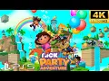 Nick Jr. Party Adventure - PS5 4K Full Gameplay
