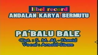 Download PA' BALU' BALE (Lagu Makassar) MP3