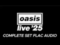 Download Lagu Oasis Complete set from Oasis Live' 25 concert FLAC Audio 26th July 2025 #oasis #oasis2025