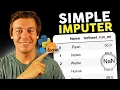 Handling Missing Data in Python Simple Imputer in Python for Machine Learning