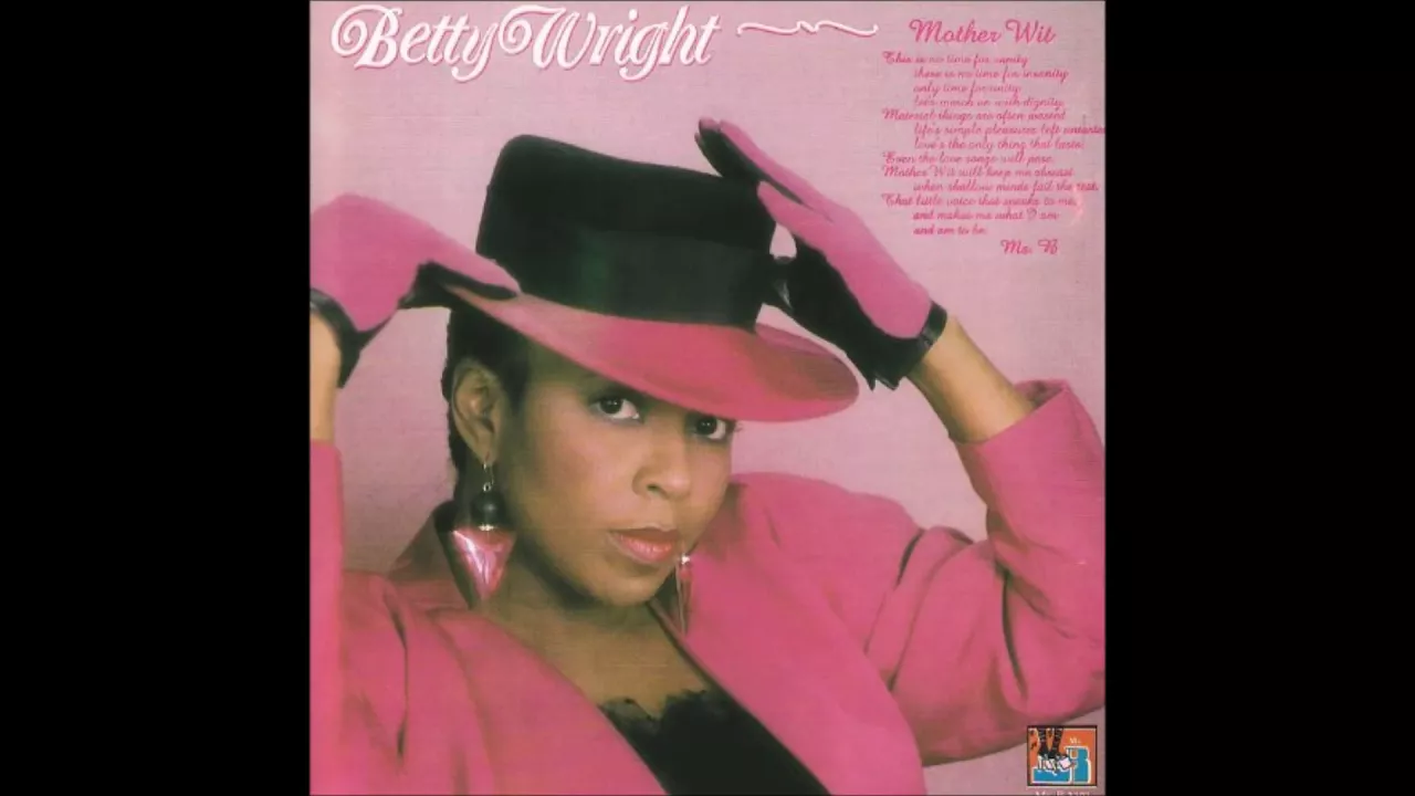 Betty Wright- After The Pain Betty Wright- After The Pain