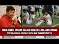 Lagu 🔴DALANG DIBALIK KEKALAHAN TIMNAS TERUNGKAP ~ ternyata ini biang keroknya, Indra Sjafri ungkap semua