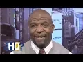 Terry Crews talks about getting bullied in the NFL Highly Questionable