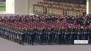 الحرس السلطاني العماني 