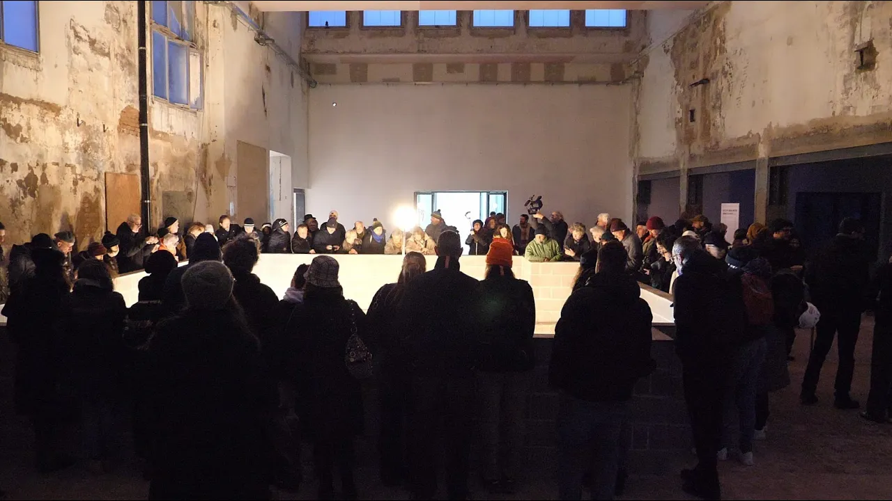 Artcity 2025 - Ex Cartiera di Marzabotto
