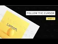 Image follow on mouse move in React - Part 1