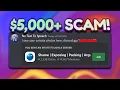 This Discord SCAM is getting Out of Hand