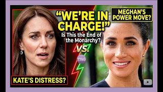 Meghan Markle Is the tabloid strategy destroying The Royal Family brand