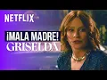 Griselda se pelea con Dario Griselda Netflix