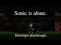 Download Lagu Sonic is alone. – Official Developer Playthrough