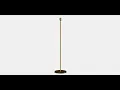 SKAFTET floor lamp base 1 WebAR Shop