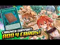 Lagu NEW CHARMER SUPPORT❗ CHARMER DECK (ft. NEW CHRONICLES Deck Spirit Charmers support) | MDPRO3