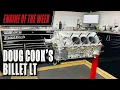 ACE Racing Engines Built Doug Cook s New Billet Aluminum 413 cid LT Engine