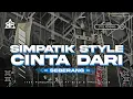 Download Lagu LAGU CINTA DARI SEBERANG SIMPATIK MUSIK STYLE ‼️ CUT RANI FT. FRANS ARIESTA • COCOK UNTUK CEK SOUND