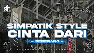 lagu cinta dari seberang simpatik musik style cut rani ft frans ariesta cocok untuk cek sound