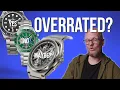 10 popular watch brands rated
