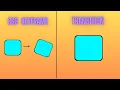 CSS Transitions vs animation Explained
