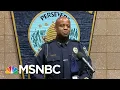 NC Police Officers Racist Rant Caught On Tape I Can t Wait For Race War All In MSNBC