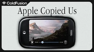 Before the Foldable, Apple Copied This Phone