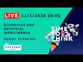 Lagu Economics and Artificial Intelligence - Daniel Susskind
