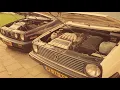 Lagu My VW golf mk2 R32 project story