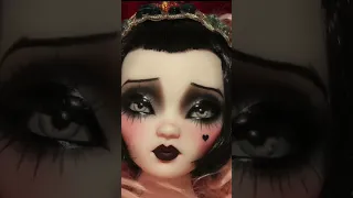 Who S That Doll Our First Stop Motion Should I Make More Pidgindoll Pidgin Artdoll 