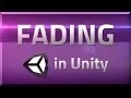 How to Fade Between Scenes in Unity