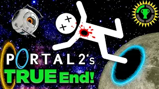 Download Game Theory: Portal 2, Does Chell DIE MP3