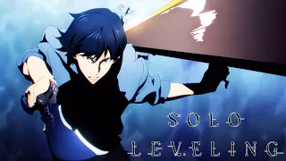 Solo Leveling Opening HD LEvel  Solo Leveling Opening HD LEvel