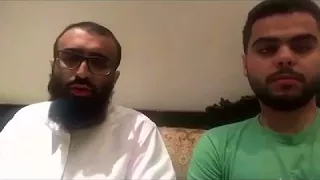 ⁣#سناب_الباحث: مقابلة مع السيد علي أبوالحسن - ٢