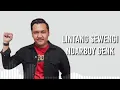 Download Lagu Ndarboy Genk - Lintang Sewengi (Lirik Lagu)
