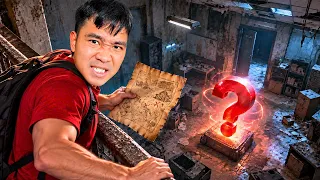 PHD - Truy Tìm Địa Điểm Bí Mật - Tập 4 - Thu Thập Chìa Khoá Đến Điểm Cuối Cùng