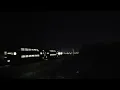 MARC cab-control southbound to Baltimore MD near Aberdeen MD