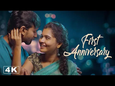 Download MP3 First Anniversary | 4K | Ft.Vickey G, Deepa Balu | Naakout | ALLO MEDIA