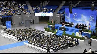 2026 UCLA Statistics and Data Science Commencement Ceremony